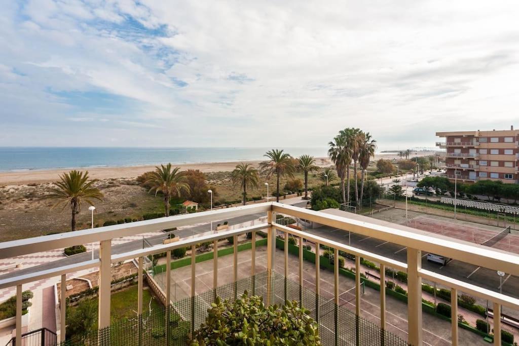 Vacaciones Canet Playa - En Primera Linea Canet d'En Berenguer Esterno foto